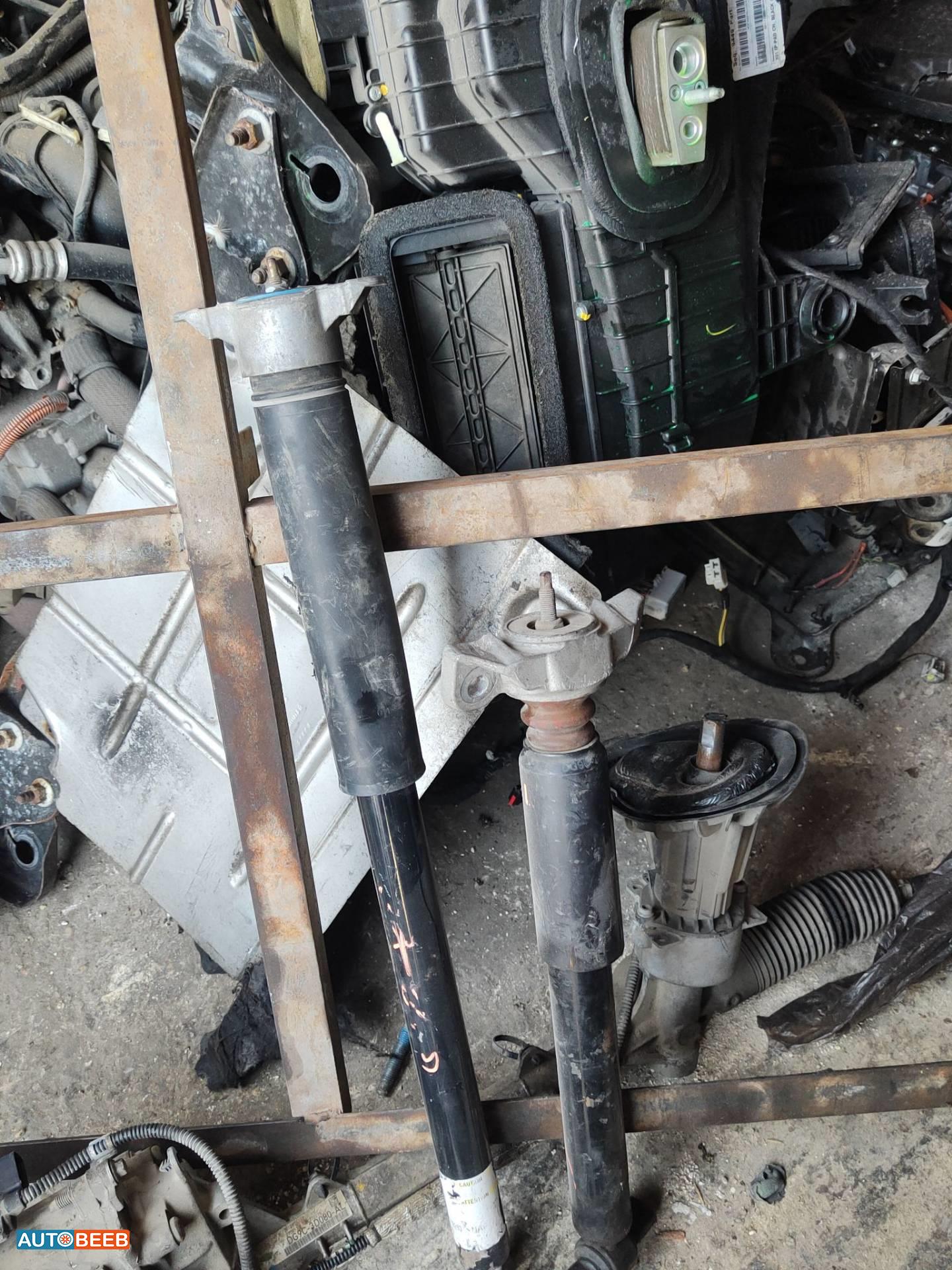  Shock Absorber Ford Fusion