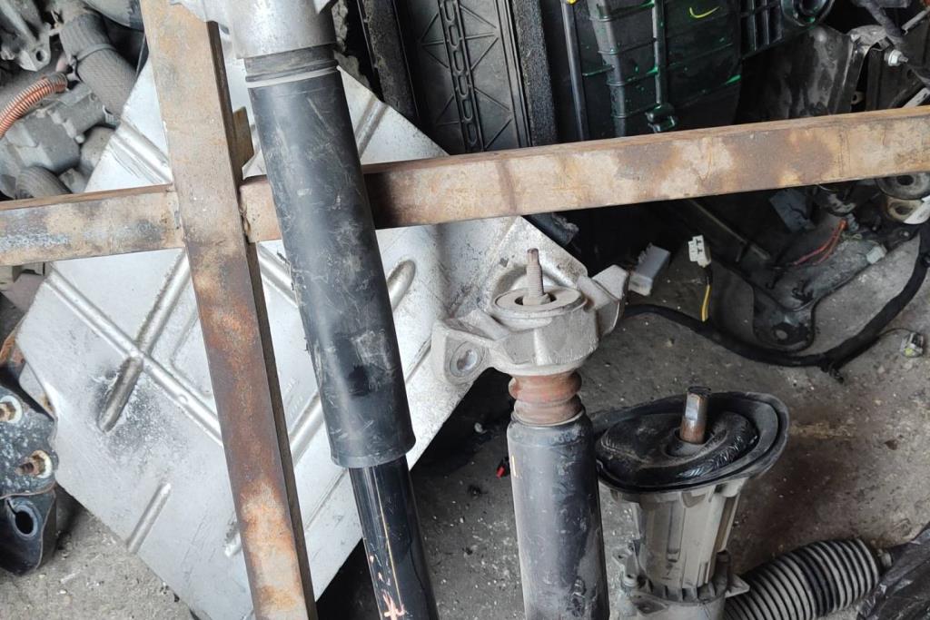  Shock Absorber Ford Fusion