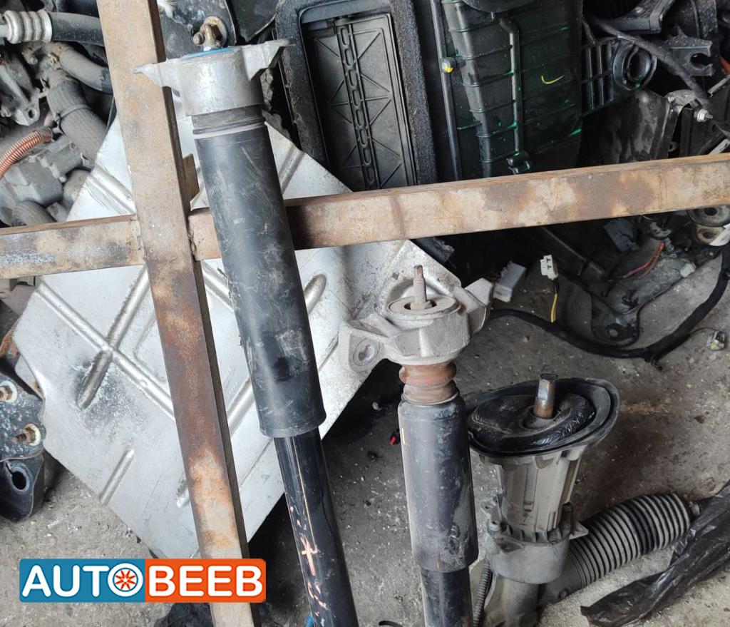  Shock Absorber Ford Fusion