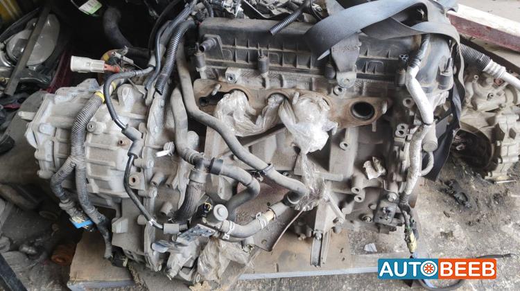 Engine Full Engine Ford Fusion