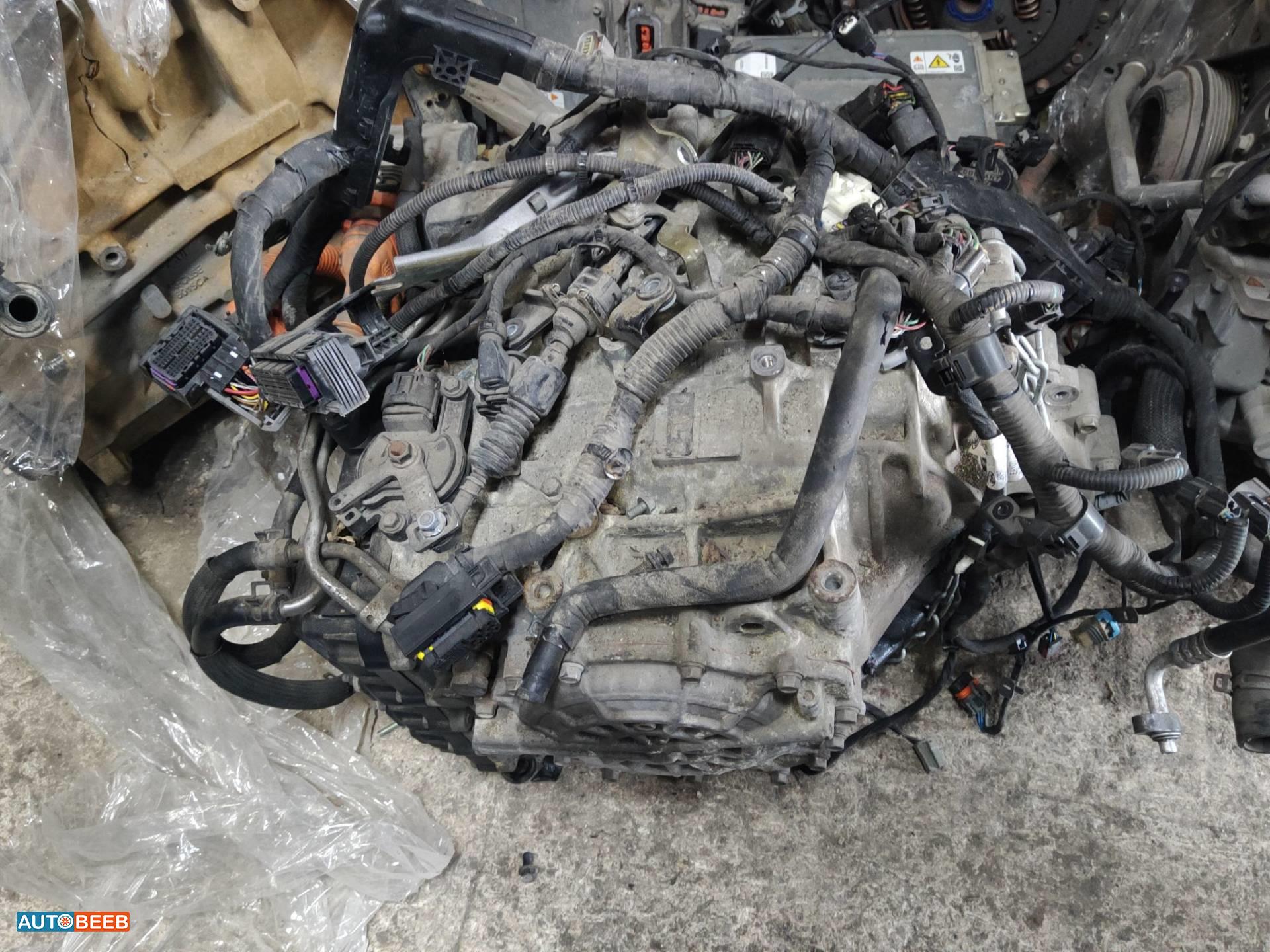  Gear Box Hyundai Sonata