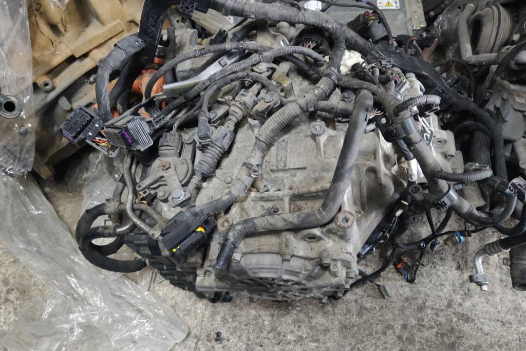  Gear Box Hyundai Sonata