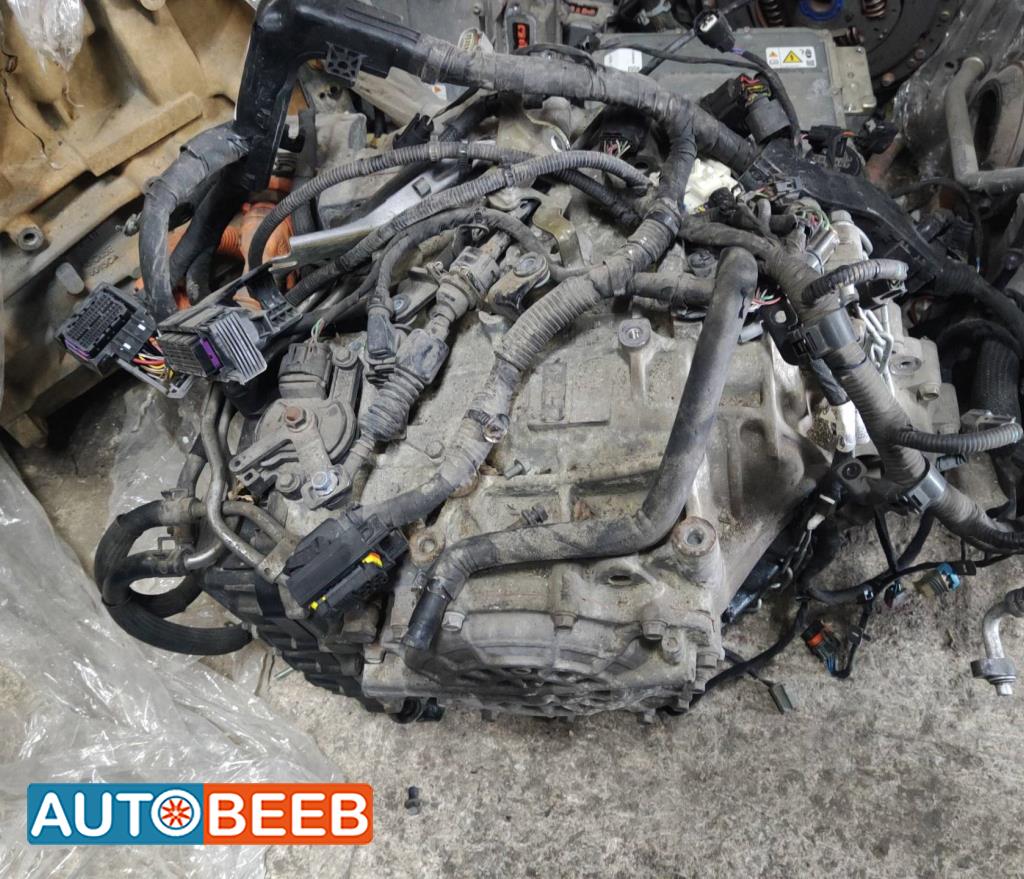  Gear Box Hyundai Sonata