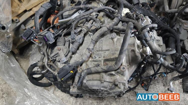  Gear Box Hyundai Sonata