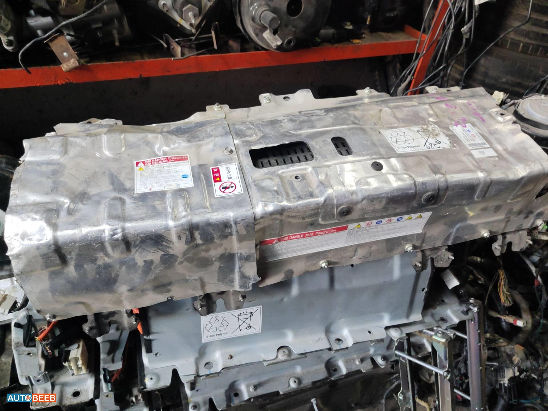 Electrical  Hybrid battery Hyundai Sonata