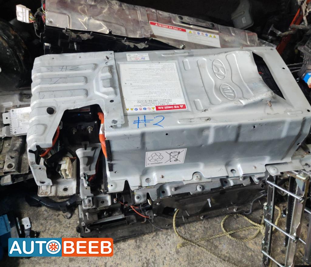 Electrical  Hybrid battery Hyundai Sonata