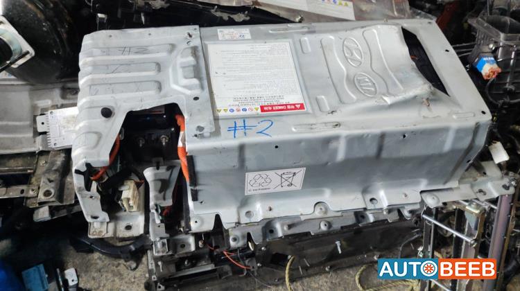 Electrical  Hybrid battery Hyundai Sonata