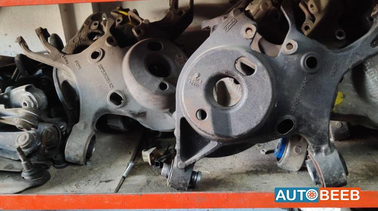  Mechanics  Ford Fusion