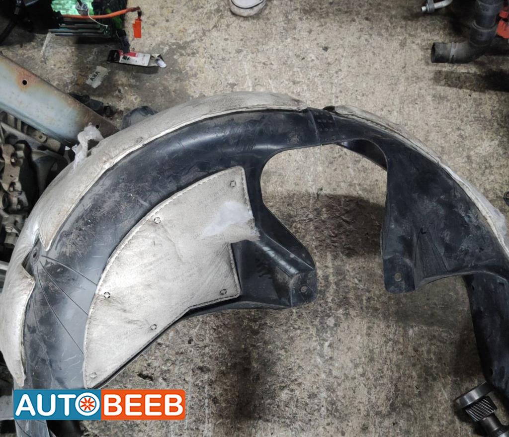 Body  RR BUMPER Ford Fusion