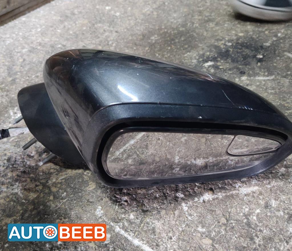 Body  Wing Mirror Ford Fusion