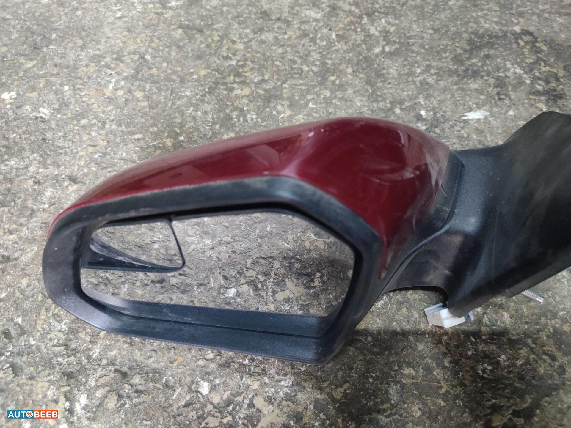 Body  Wing Mirror Hyundai Sonata