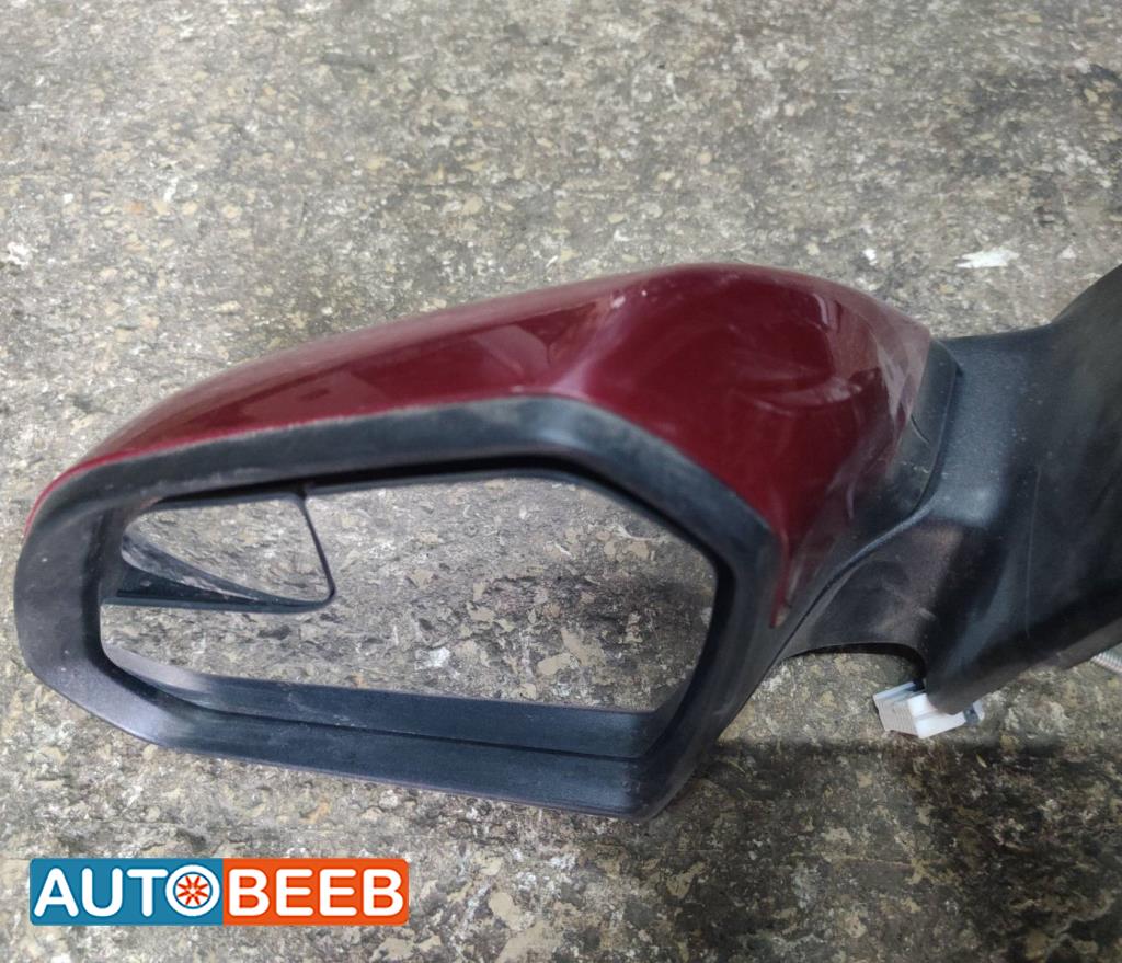 Body  Wing Mirror Hyundai Sonata