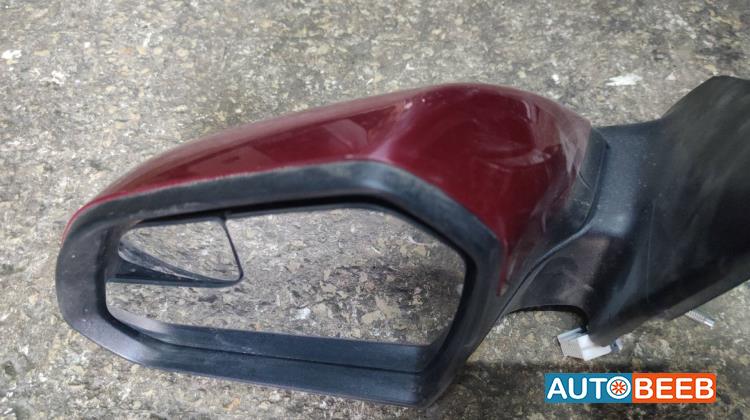 Body  Wing Mirror Hyundai Sonata