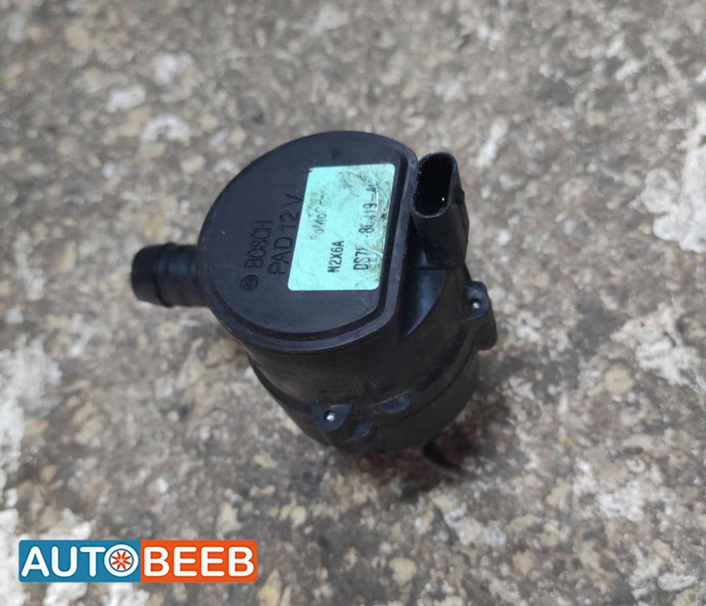  Mechanics  Ford Fusion