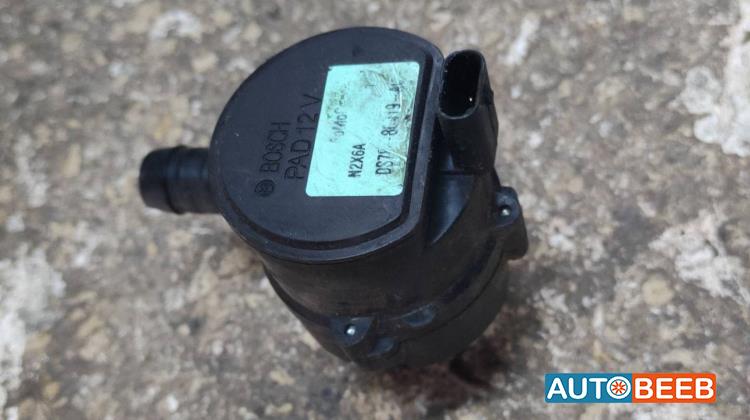  Mechanics  Ford Fusion