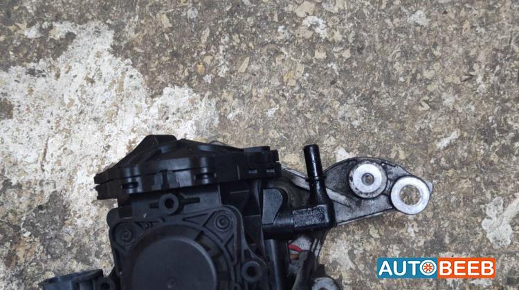  Mechanics  Ford Fusion