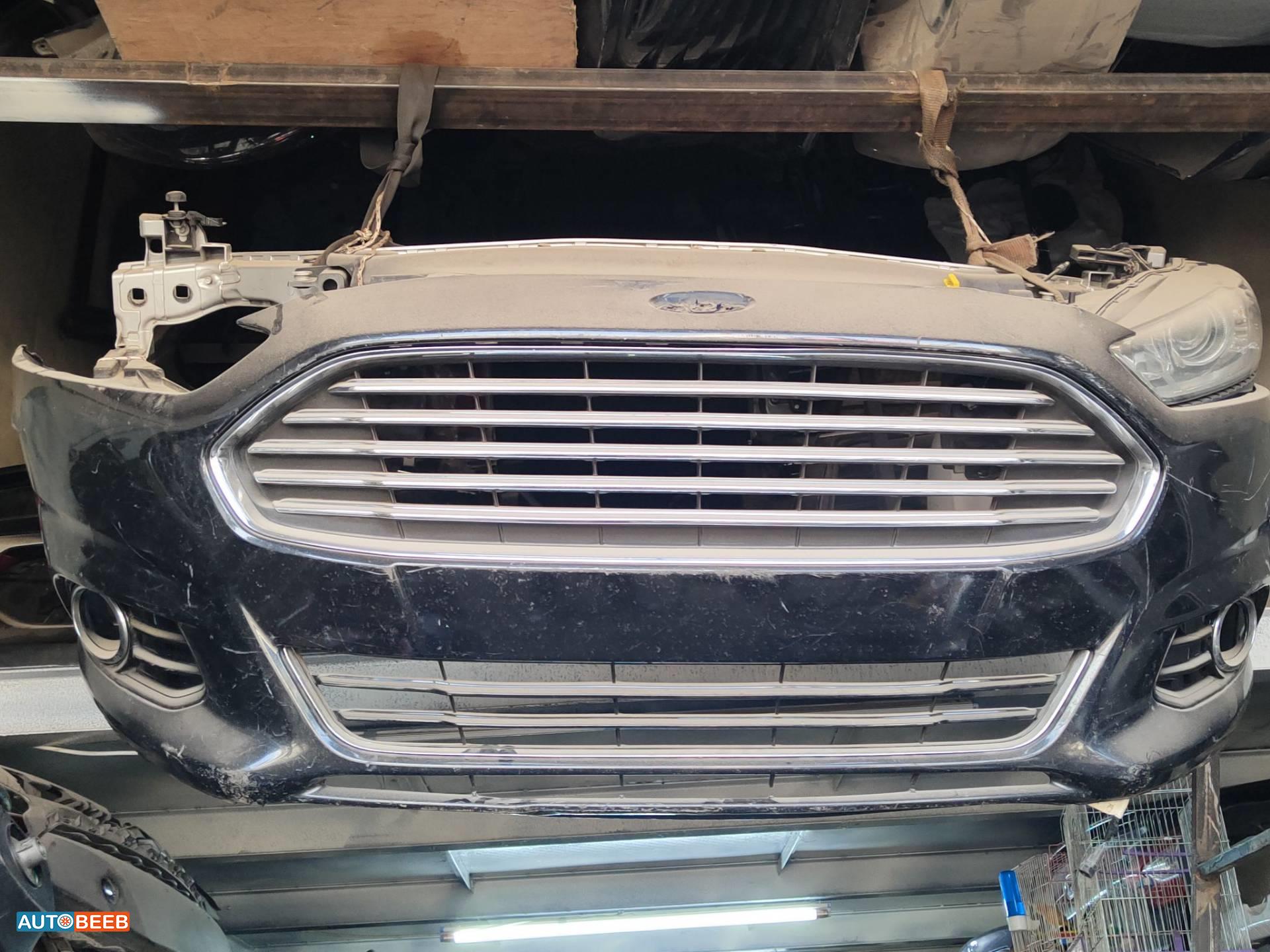 Body  Bumper Ford Fusion