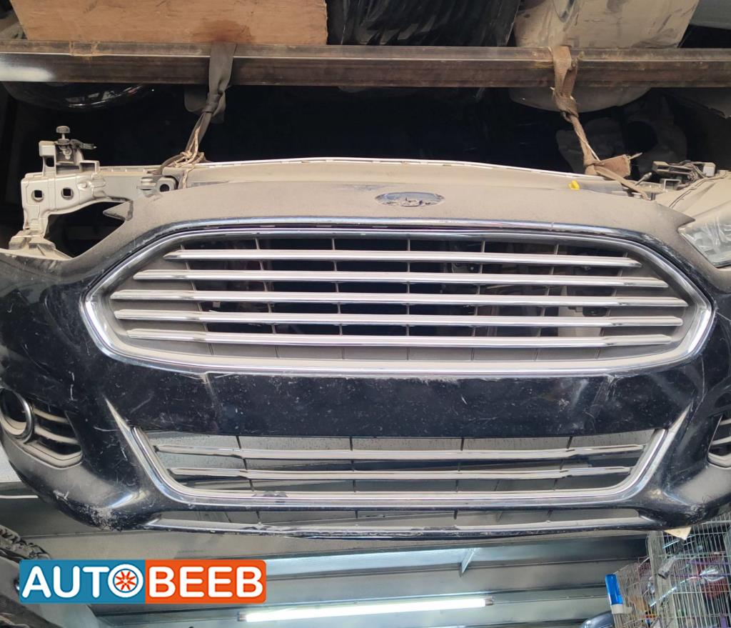 Body  Bumper Ford Fusion