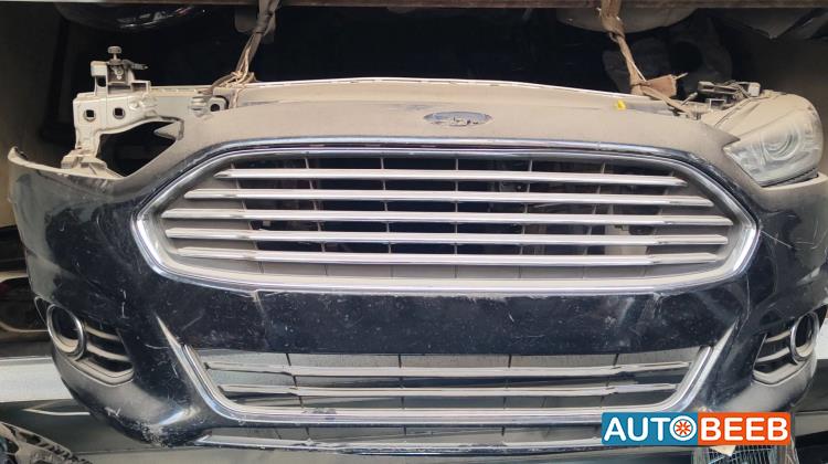 Body  Bumper Ford Fusion
