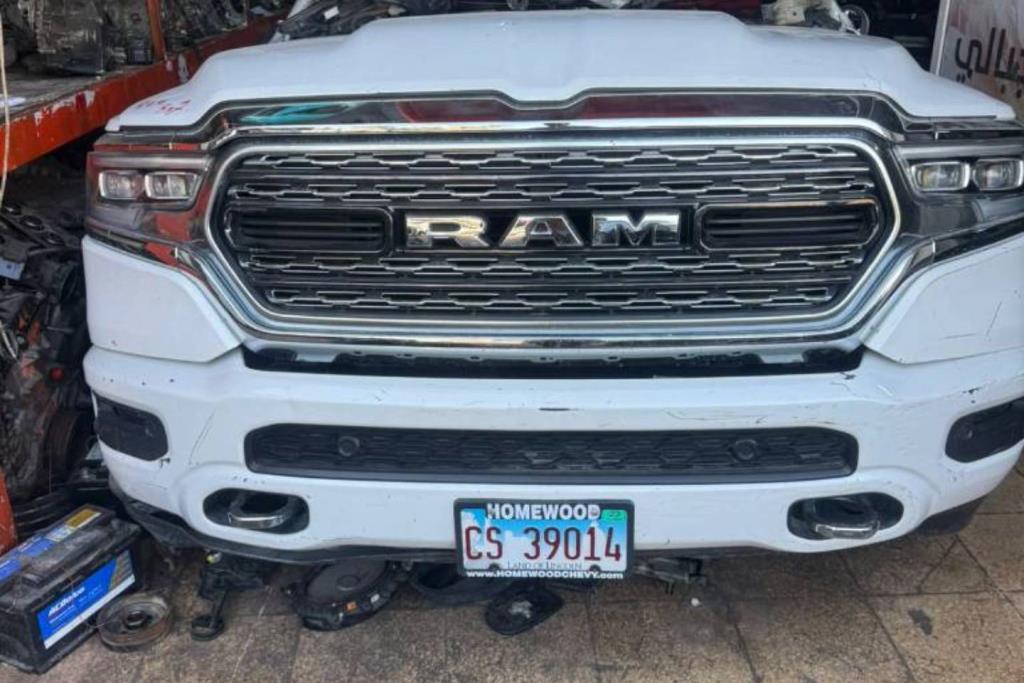 قصة كاملة دودج رام 2019 2020