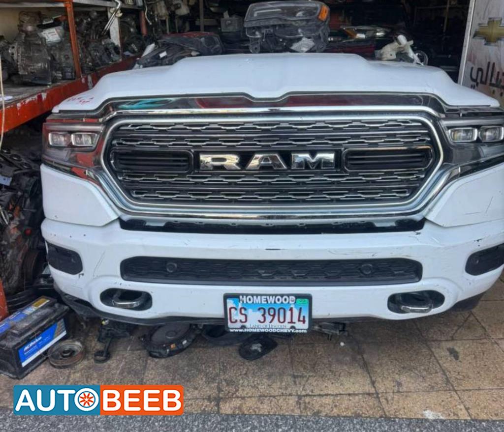 قصة كاملة دودج رام 2019 2020