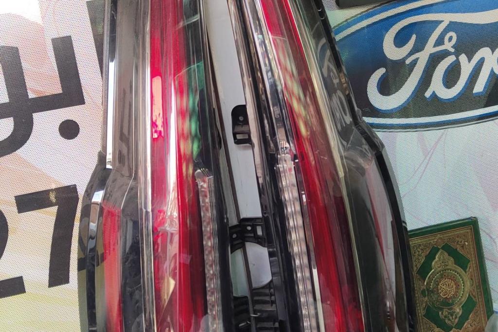 Lights Rear light Cadillac Escalade