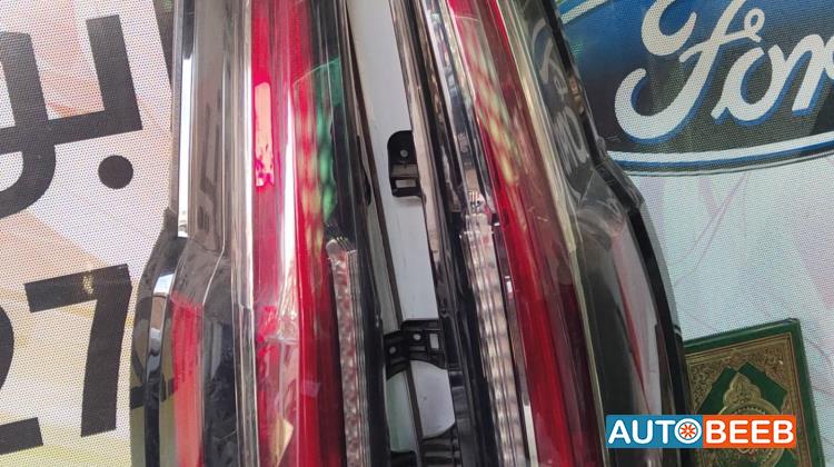 Lights Rear light Cadillac Escalade