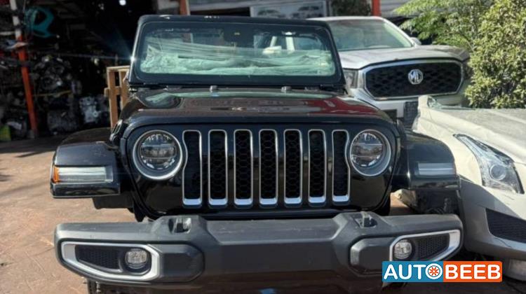 Body  Front clip Jeep Wrangler