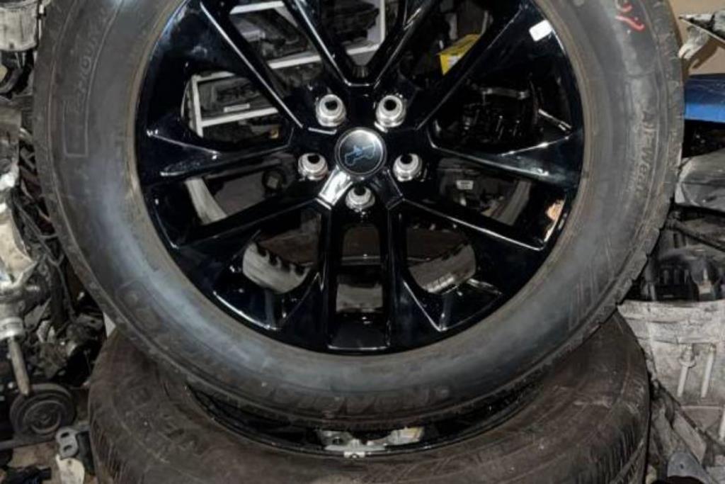 Wheel and Rims Rims Jeep Wrangler