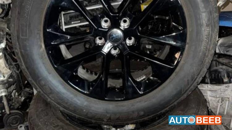 Wheel and Rims Rims Jeep Wrangler