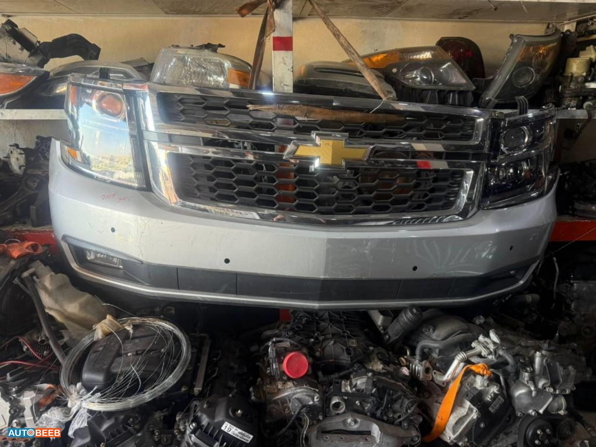 Body  Bumper Chevrolet Tahoe