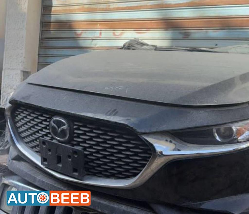 Body  Front clip Mazda 3