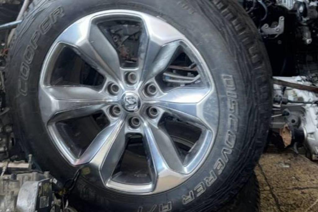 Wheel and Rims Rims Dodge RAM