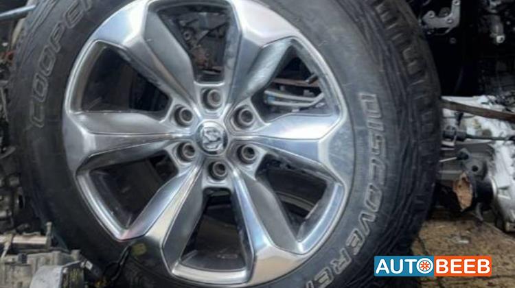 Wheel and Rims Rims Dodge RAM