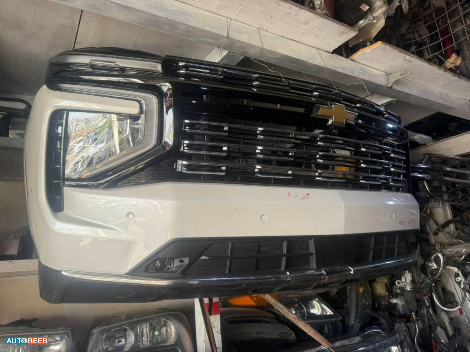 Body  Front clip Chevrolet Tahoe