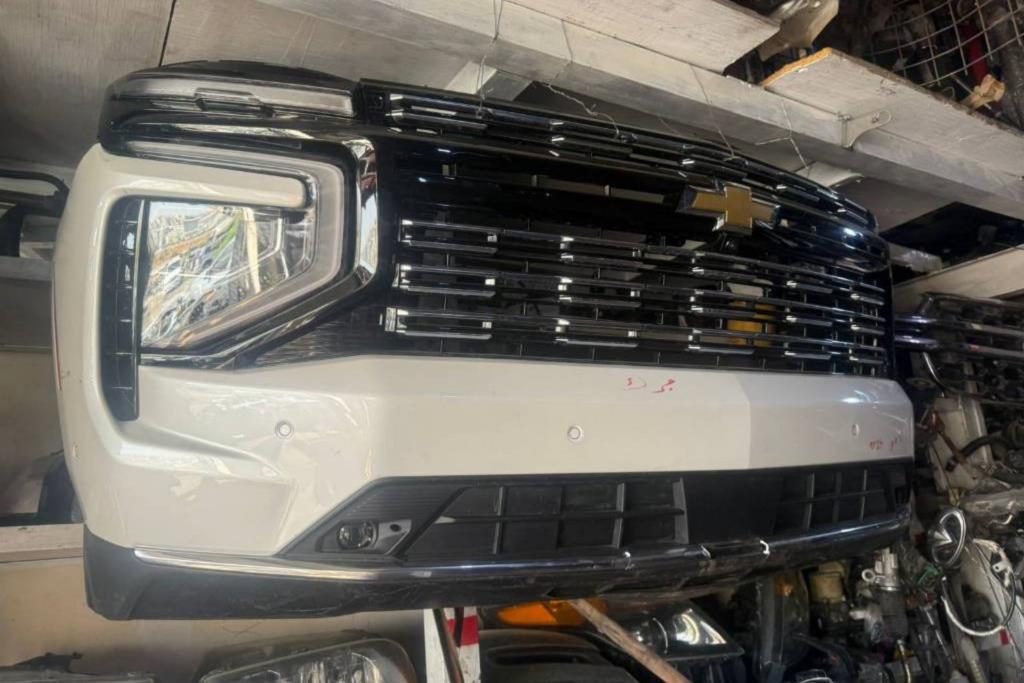 Body  Front clip Chevrolet Tahoe