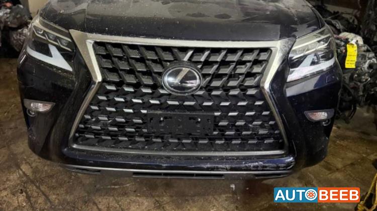 Body  Front clip Lexus RX350