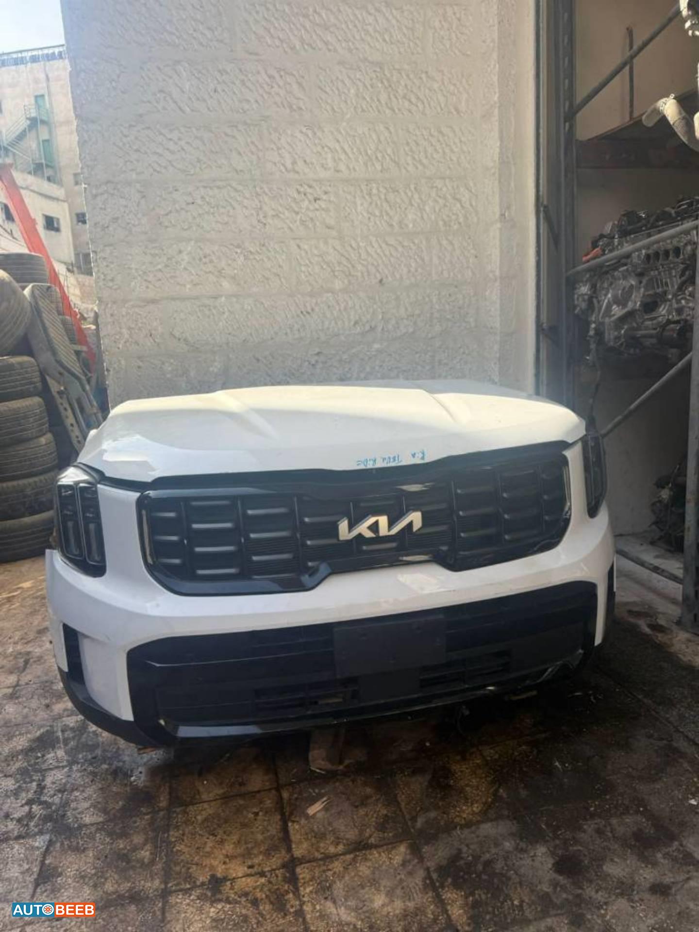 Body  Front clip KIA Telluride