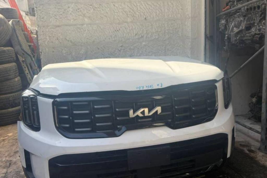 Body  Front clip KIA Telluride