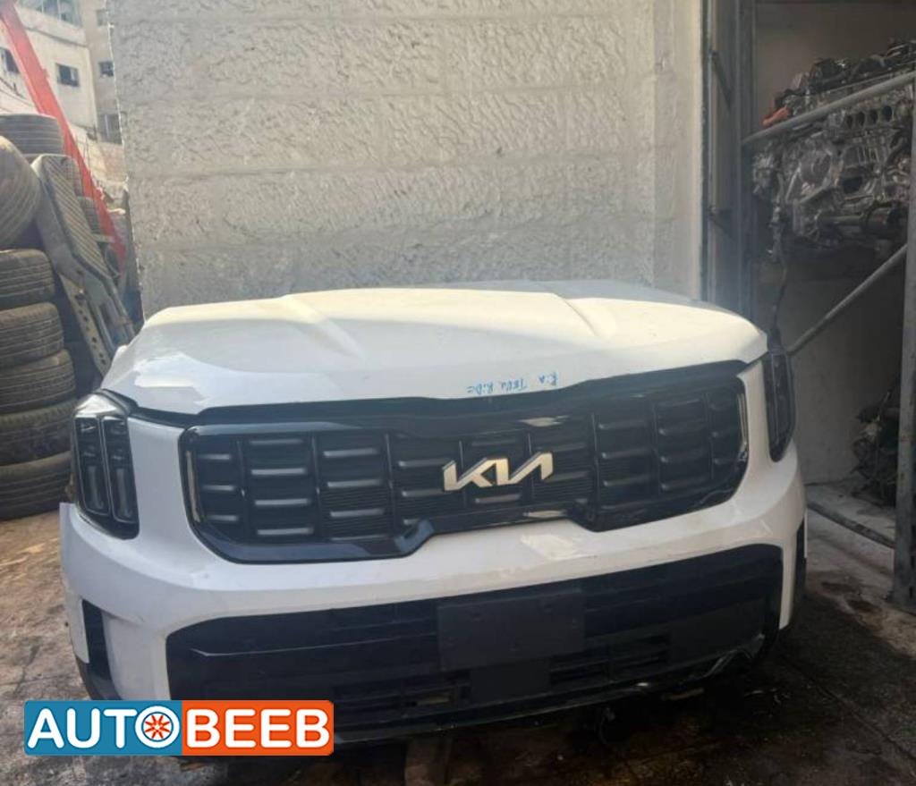 Body  Front clip KIA Telluride