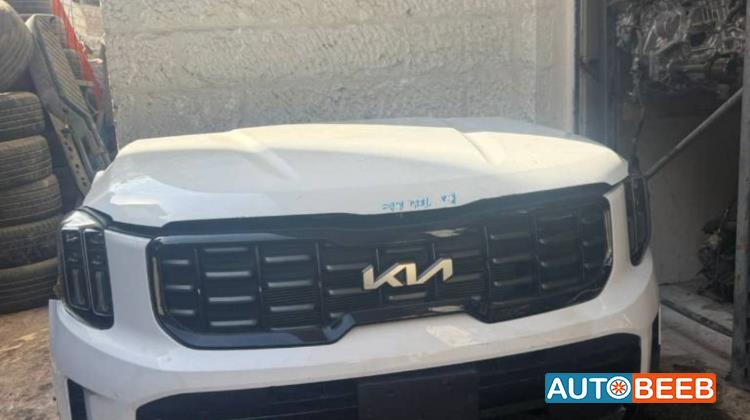 Body  Front clip KIA Telluride