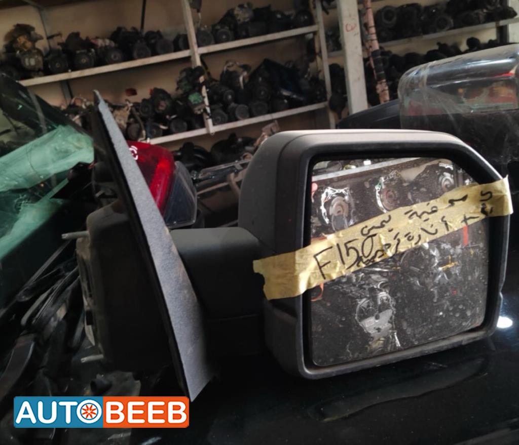 Body  Wing Mirror Ford F-150
