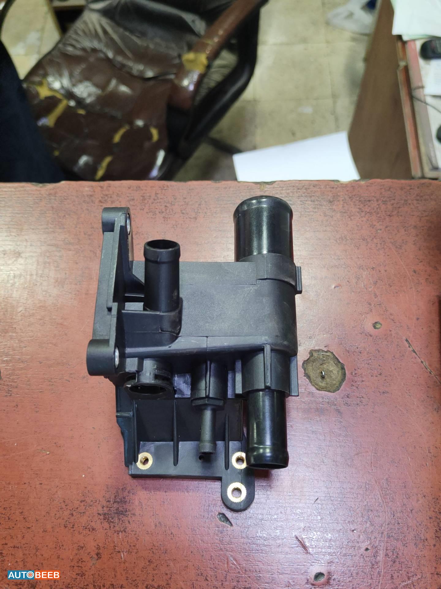  Mechanics  Ford Fusion