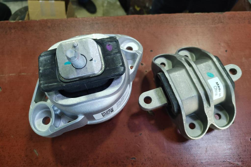  Mechanics  Cadillac CT6