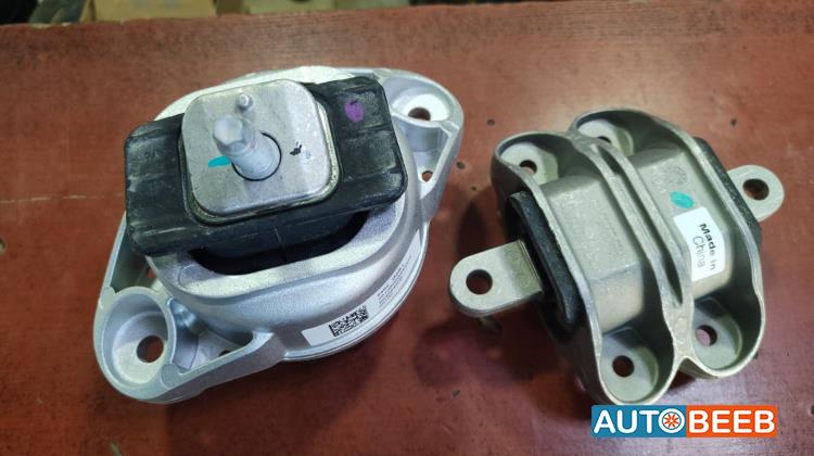  Mechanics  Cadillac CT6