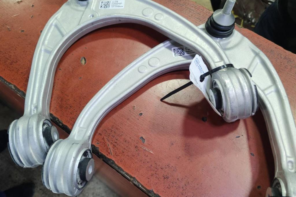  Mechanics  Cadillac CTS