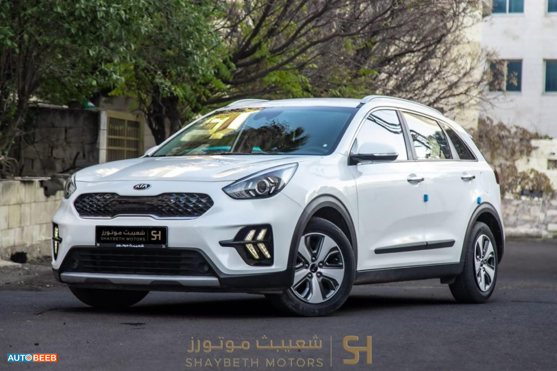 KIA Niro 2020