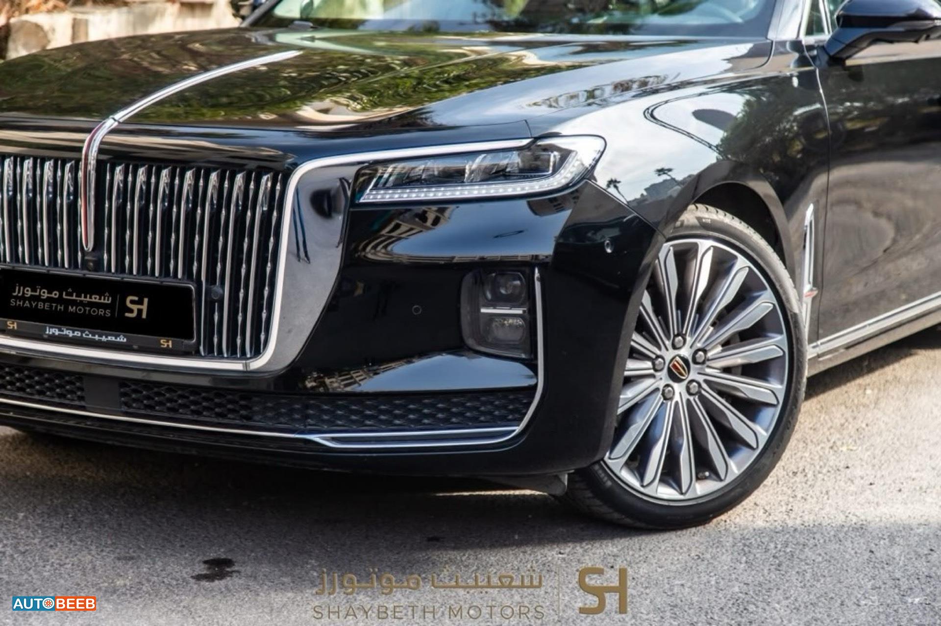 Hongqi H9 2022