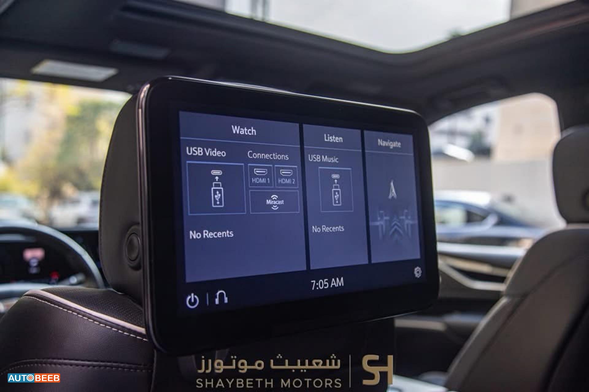 Cadillac Escalade 2021