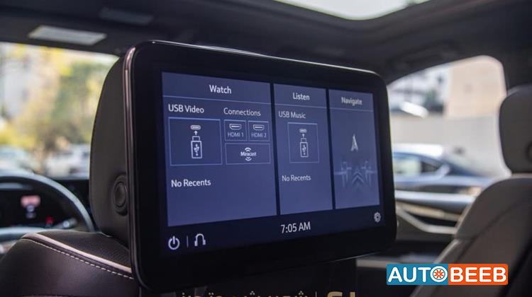 Cadillac Escalade 2021